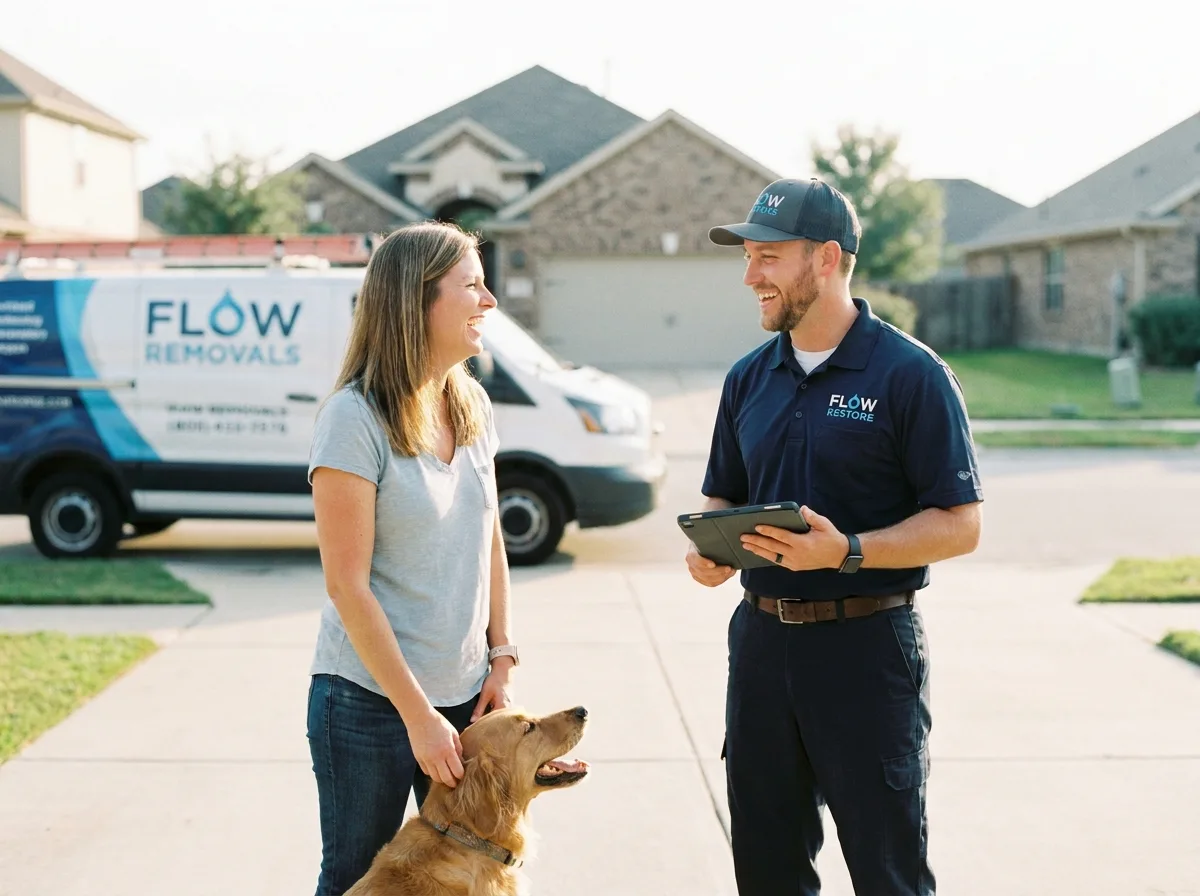 Water Removal Harwood Heights, IL FAQs