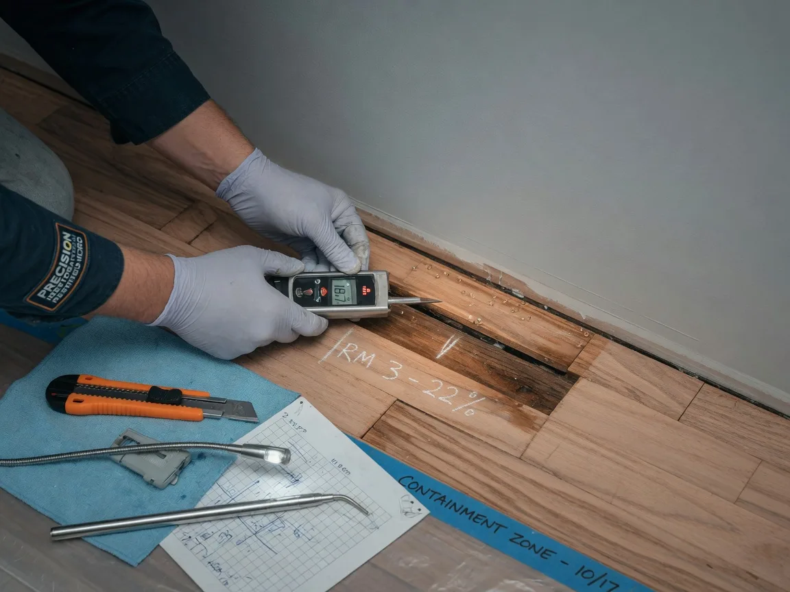 Why choose Water Removal in Harwood Heights, IL
